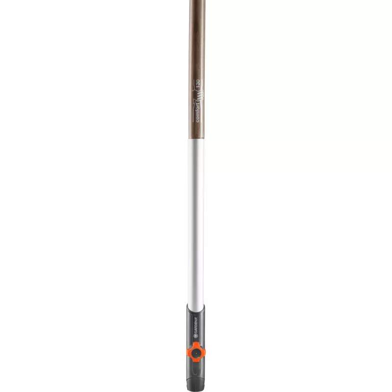 Gardena Combisystem - násada - 130 cm - jaseňové drevo