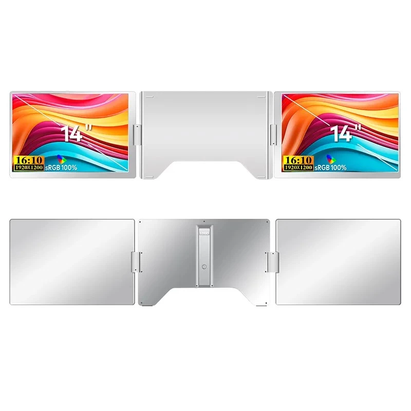 Extralink Smart Life 14 2-SCREEN monitor pre notebooky