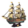 3D PUZZLE plachetnica The Spanish Armada San Felipe