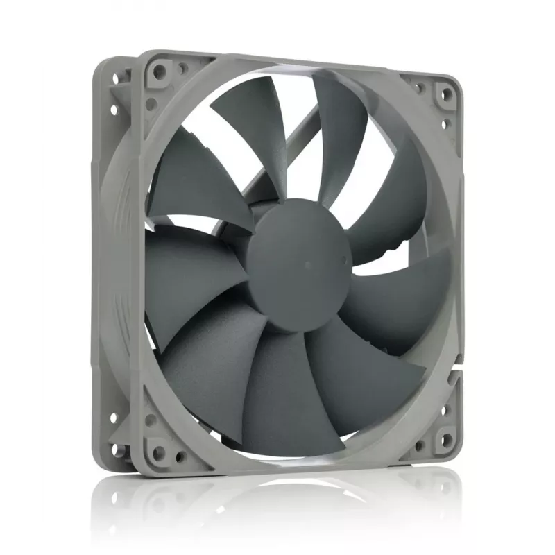 Noctua NF-P12 redux-1300 120mm skriňový ventilátor sivý