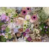 Puzzle Ravensburger Magnificent Flower Love — 1000 dielikov, štandardná veľkosť pre dospelých/mládež