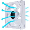 Ventilátor do skrine Lian Li UF-RSLIN140-1W 140 mm RGB — 140 mm RGB chladiaci ventilátor