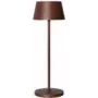 Jakob Maul GmbH MAULnina LED akumulátorová stolná lampa hnedá (8190877)