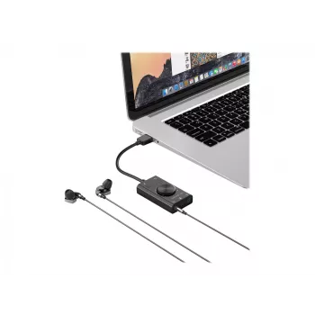 Audio adaptér Terratec AUREON 5.1 USB