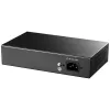 Sieťový switch Cudy GS1016 — 16-port Gigabit Ethernet (10/100/1000), 32 Gbit/s switching, racková montáž, AC napájaný