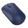 Bezdrôtová optická myš Lenovo 540 RF, pre pravákov aj ľavákov, 2400 DPI, 2,4 GHz USB‑C prijímač, modrá