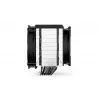 ENDORFY FORTIS 5 DUAL FAN SPC307 chladenie CPU PC ventilátor radiátor 14/12 cm čierna