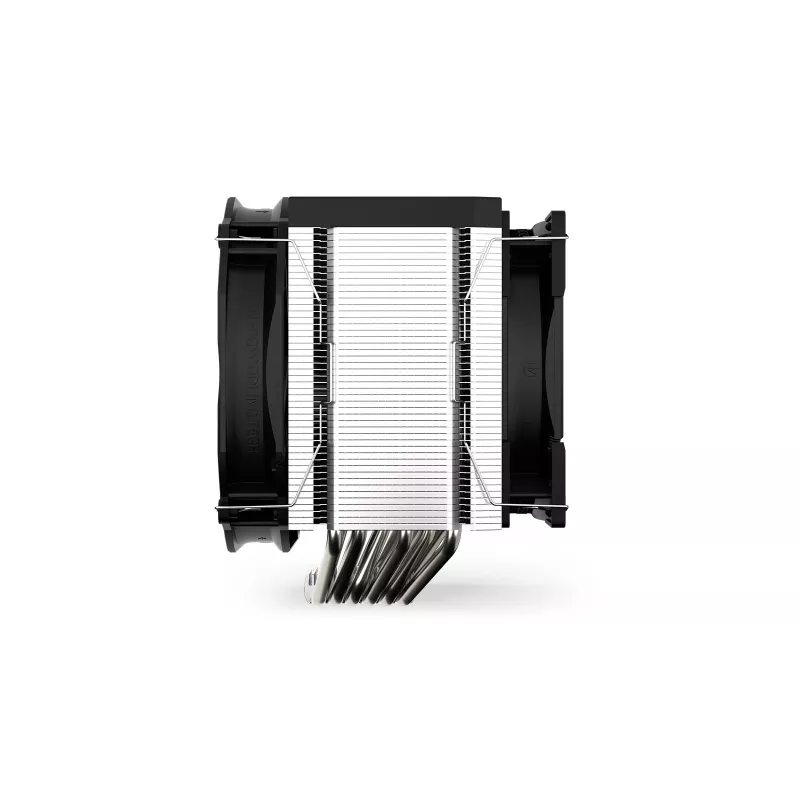 ENDORFY FORTIS 5 DUAL FAN SPC307 chladenie CPU PC ventilátor radiátor 14/12 cm čierna