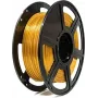 3D tlačiareň PLA filament Flashforge SLG 1,75 mm hodvábne zlatá 1 kg