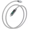 4smarts USB-C kábel DigitCord 100W - kábel - digitálny/dátový