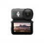 Akčná kamera DJI Osmo nano — 35 MP CMOS, 4K Ultra HD (3840×2880), 120 fps, 143° zorné pole, 4,98 cm displej, Wi‑Fi, MicroSD, 0,052 kg
