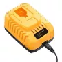 Nabíjačka batérií pre batérie DEWALT DC9310, 7.2V-18V, 2A, Ni-MH/Ni-CD