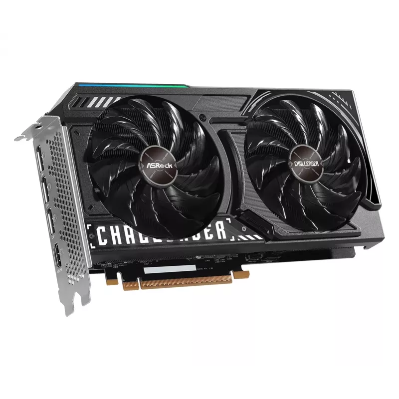 Grafická karta ASRock Challenger Intel Arc B580 12GB OC
