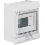 Hager Vector IP65 6PLE UV-stabilný bez LE VE106SN (VE106SN)