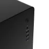 Počítačová skriňa Sbox PCC-500 čierna ATX