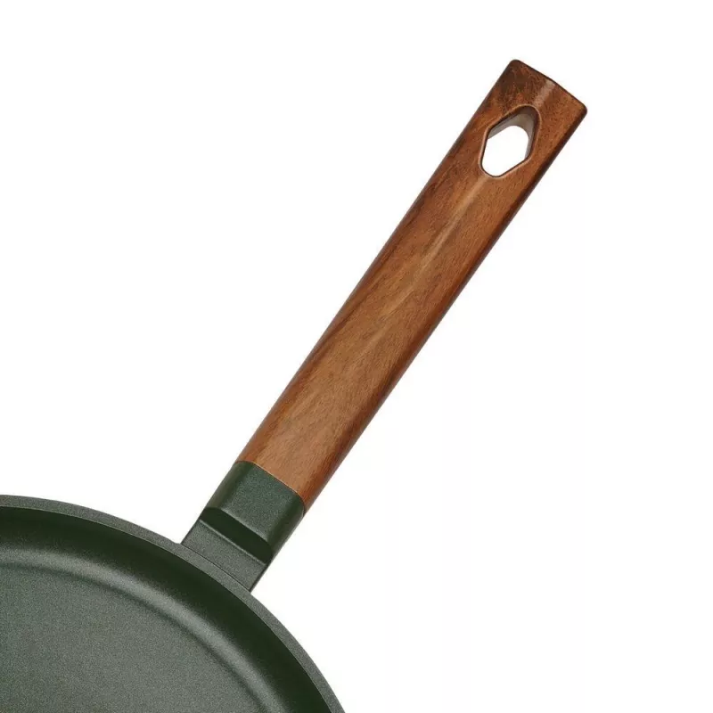 Plochá crêpe panvica RESTO 93712 — priemer 28 cm, výška 2,7 cm