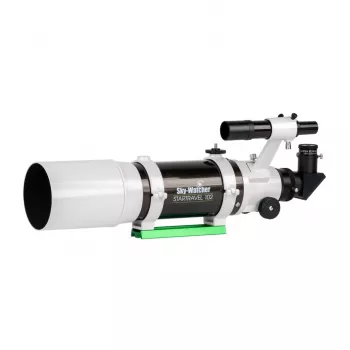 Refraktor Skywatcher BK 102/500 OTA — 102 mm apertúra, 500 mm ohnisková vzdialenosť