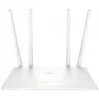 Stolový router Cudy WR1200 Dualband Wi‑Fi 5 (802.11ac) 867 Mbit/s, 4x RJ‑45 LAN, biely