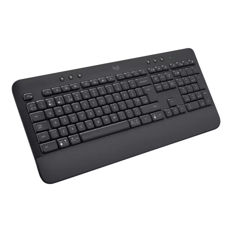 Logitech SIGNATURE K650. Píšte pohodlne. Urobte viac.