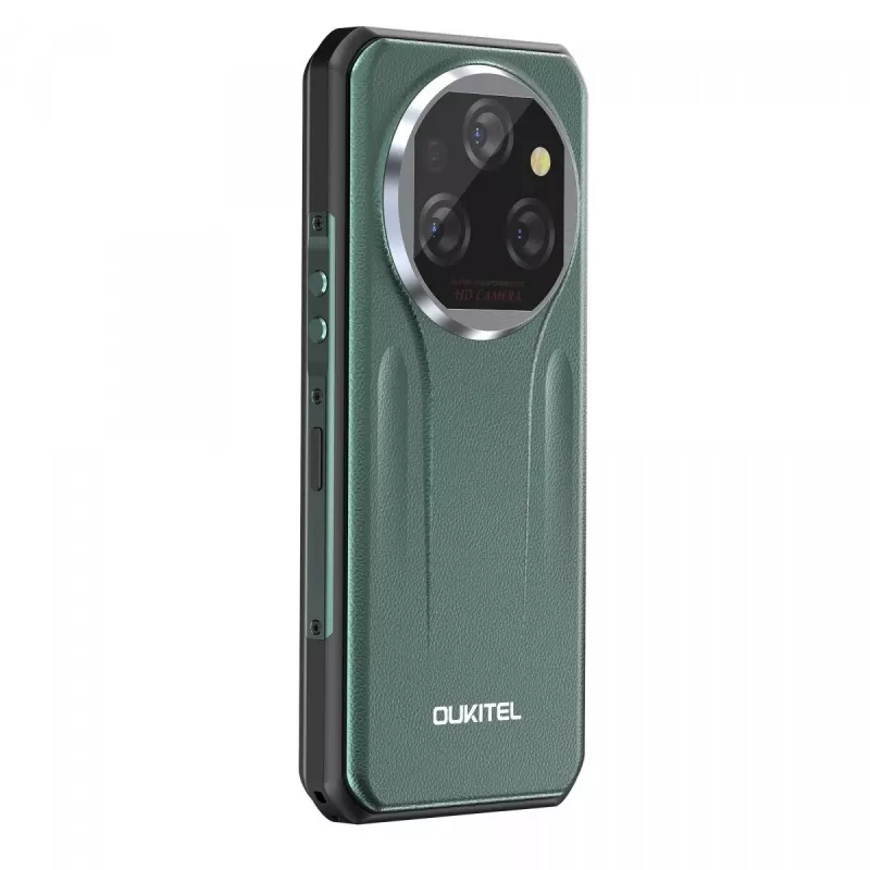 Oukitel WP39 6/256 11000mAh DS zelený