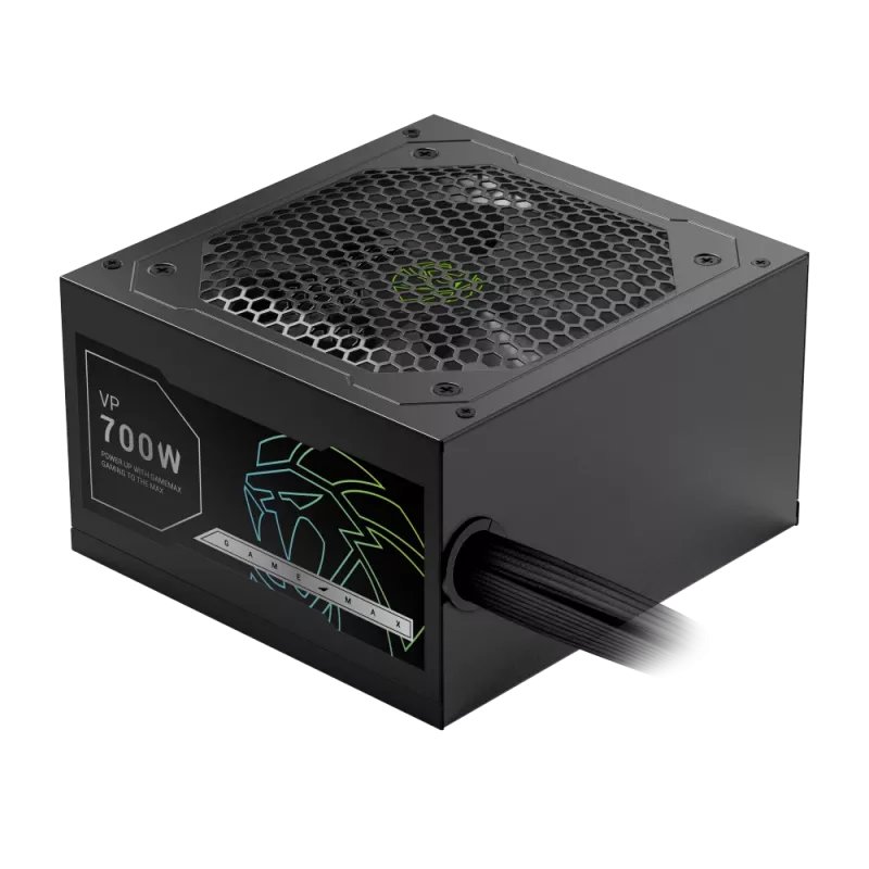 Gamemax napájací zdroj, 80 PLUS, Standard | VP 700S | 700 W
