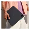 Flip Folio - grafitová - Fra - WESTMID-511