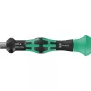 Wera Tool-Check Modular Micro 1 21-dielna sada — kompaktná sada skrutkovačov a bitov