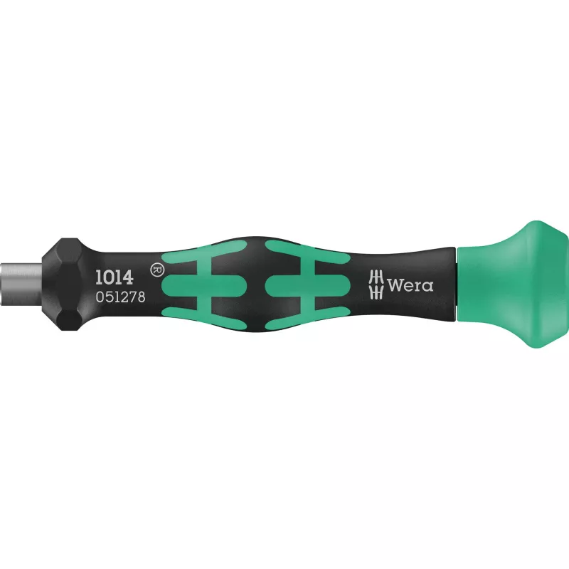 Wera Tool-Check Modular Micro 1 21-dielna sada — kompaktná sada skrutkovačov a bitov