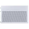 Počítačová skriňa Lian Li PC skriňa O11 Dynamic Mini V2 Flow biela