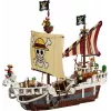 LEGO sada The Going Merry pirátska loď 75639 — One Piece model z kociek