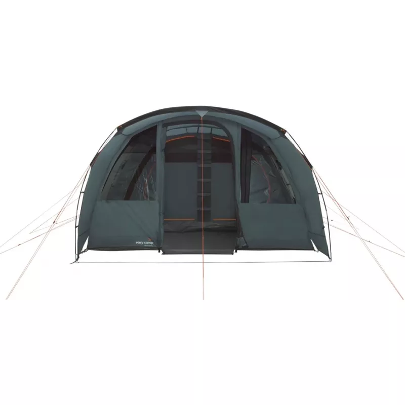 Tunelový stan Easy Camp Skarvan 5, modrý