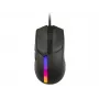 Myš Tracer 47416 Gamezone Cool čierna RGB USB
