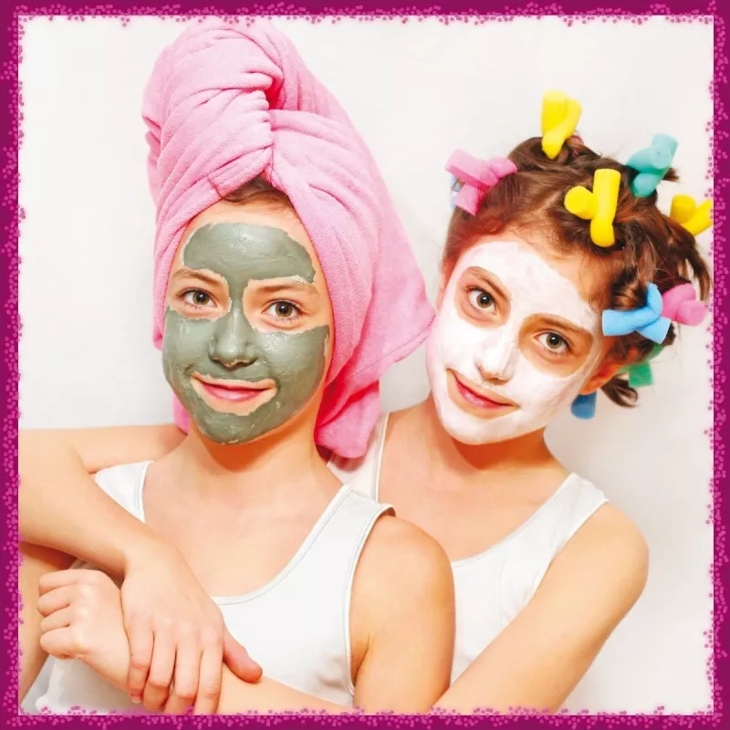 Sada Im A Genius Beauty salon