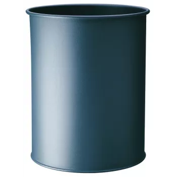 Odpadkový kôš Durable 330158 15 L okrúhly kov antracit