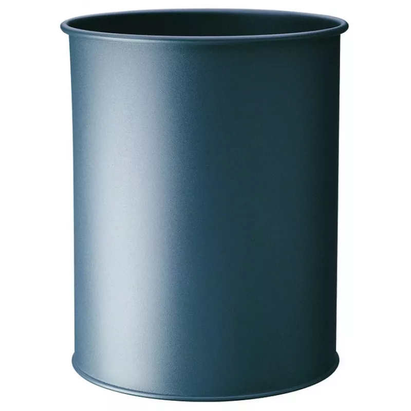 Odpadkový kôš Durable 330158 15 L okrúhly kov antracit