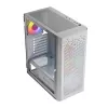 Logic ARAMIS ARGB MINIDI USB 3.0 skriňa biela