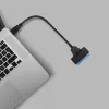 Qoltec 51855 adaptér USB 3.0 na SATA pre 2,5″ HDD/SSD
