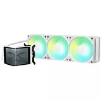 PHANTEKS Evolv X2 + TRYX PANORAMA SE ARGB kompletné vodné chladenie - biela, 360 mm