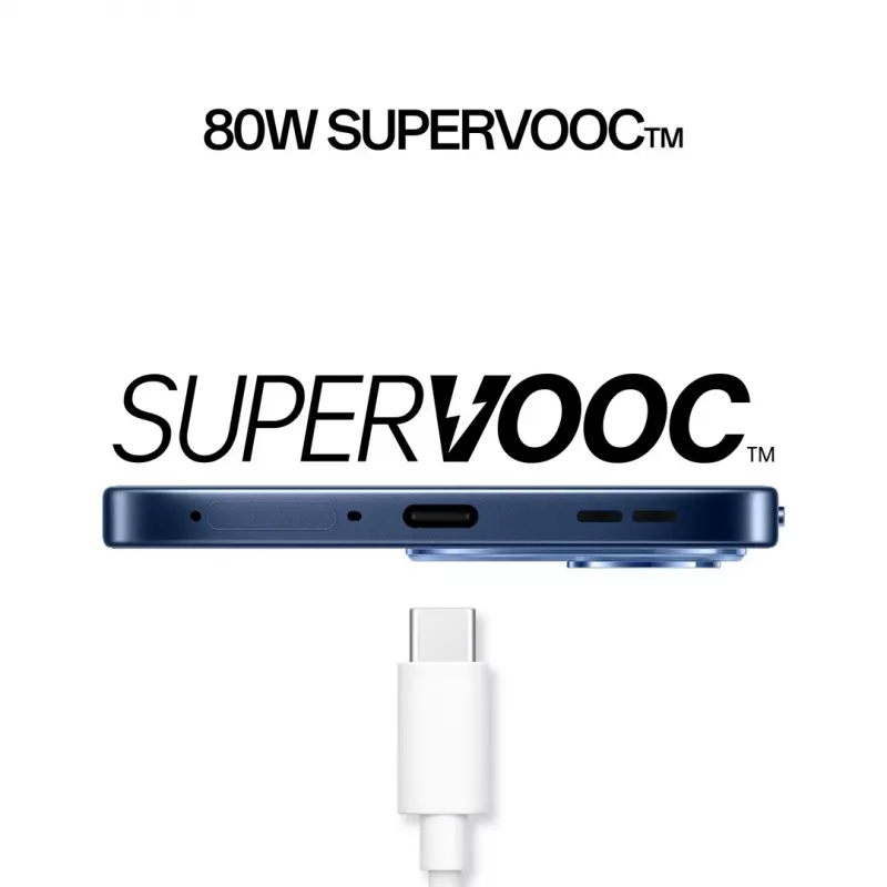 OPPO Reno15 FS 5G 16,7 cm (6,57 inch) Dual-SIM Android 16.0 USB Type-C 8 GB 512 GB 6500 mAh čierna