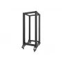 Lanberg OR01-6827-B rack 27U voľne stojaci rám čierny (OR01-6827-B)