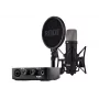 RØDE NT1 Signature čierny + AI-1 Studio Kit MK2 - kompletná štúdiová sada