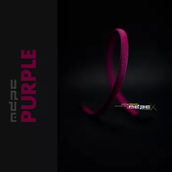 MDPC-X Sleeve Medium - fialová, 1 m