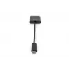 USB Type-C Gigabit Ethernet adaptér Digitus DN-3027