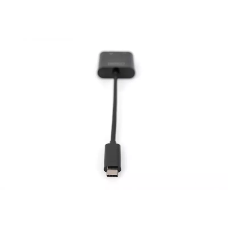 USB Type-C Gigabit Ethernet adaptér Digitus DN-3027