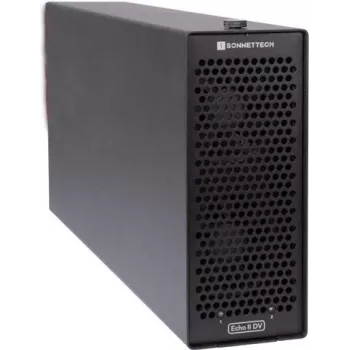 Sonnet Echo II DV Desktop Dvoj-slotový Full-Length Thunderbolt PCIe kartový systém (ECHO-2DDV-TB3)