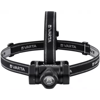 Čelová lampa Varta INDESTRUCTIBLE H20 PRO čierna LED 350 lm