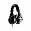 Shure SRH240A slúchadlá káblové cez hlavu hudba čierne