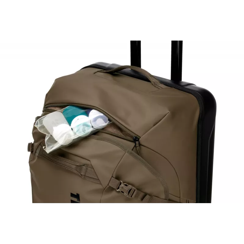 Thule 5604 Chasm Roll cestovná taška 110L Deep Khaki