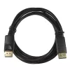 DisplayPort 1.2 prepojovací kábel, 4K/2K, 10m