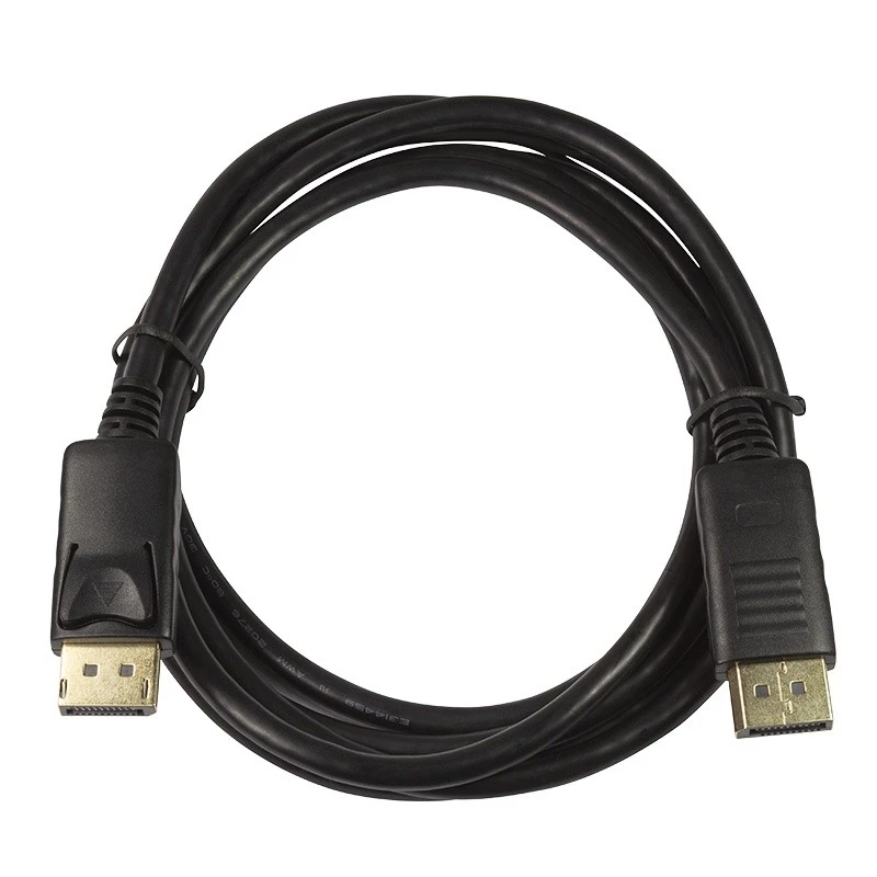 DisplayPort 1.2 prepojovací kábel, 4K/2K, 10m